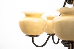 Chandelier, Poland, 1950s