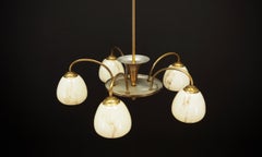 Chandelier Retro 1960-1970 Vintage Classic