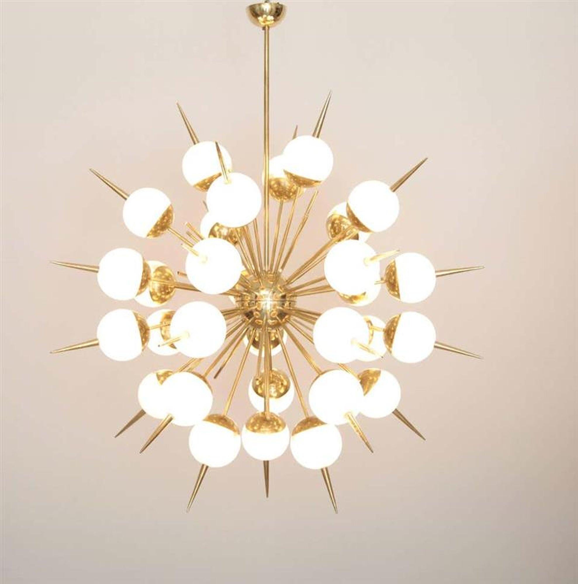 Lampadario Sputnik Atomo In condizioni buone in vendita a Red Lion, PA