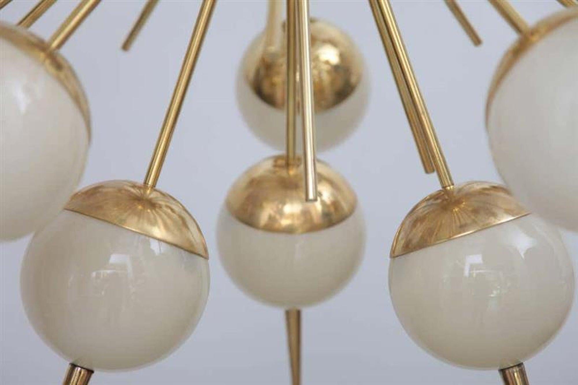 Lampadario Sputnik Atomo in vendita 1