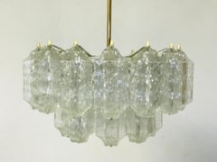 Chandelier Stolzle Austria "1960"