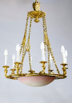 Chandelier Style French Louis XV