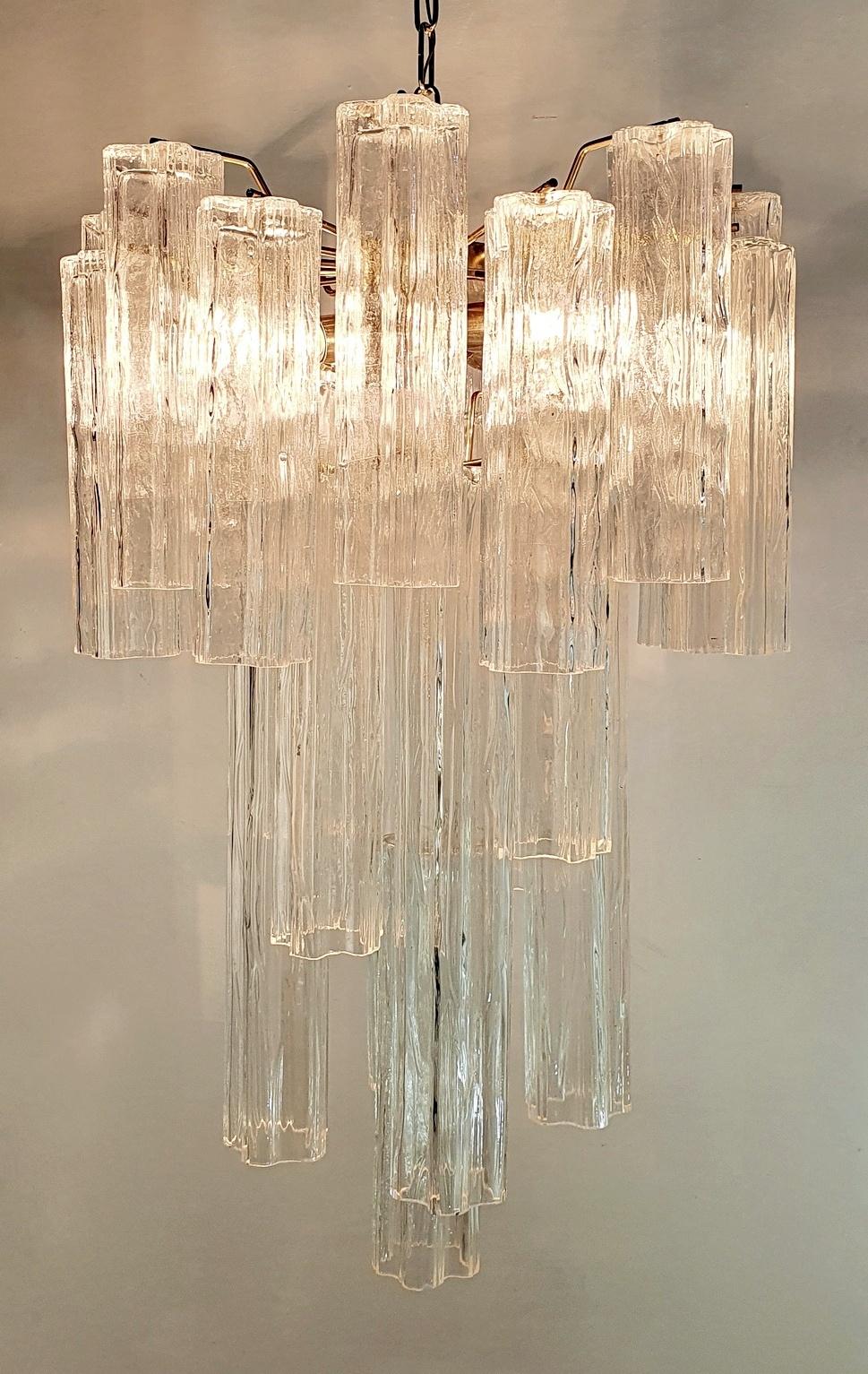 Vetro di Murano Lampadario 
