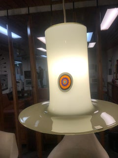 Chandelier Vistosi 1970