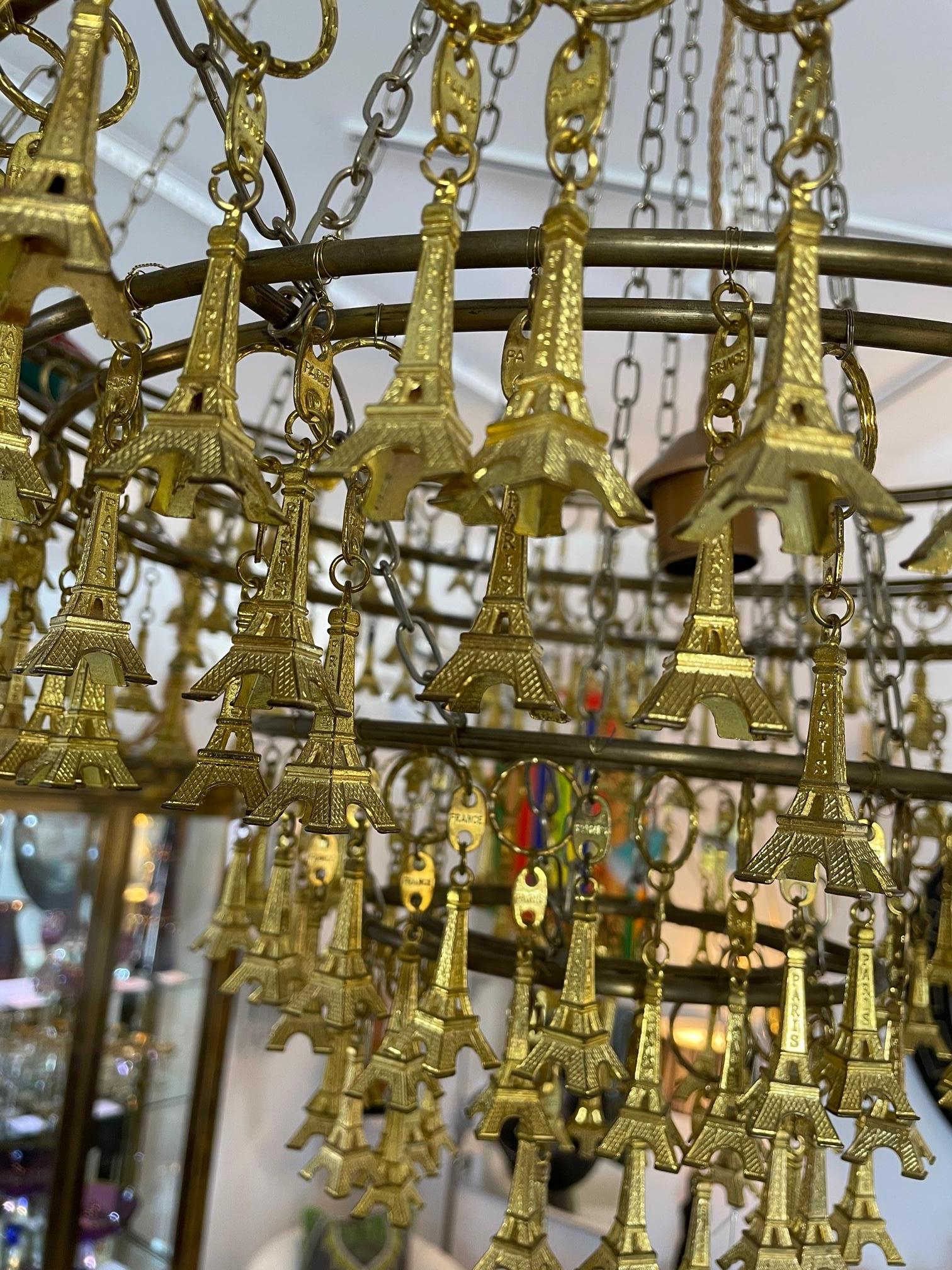 chandelier key