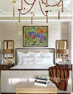 Passementerie French Chandelier