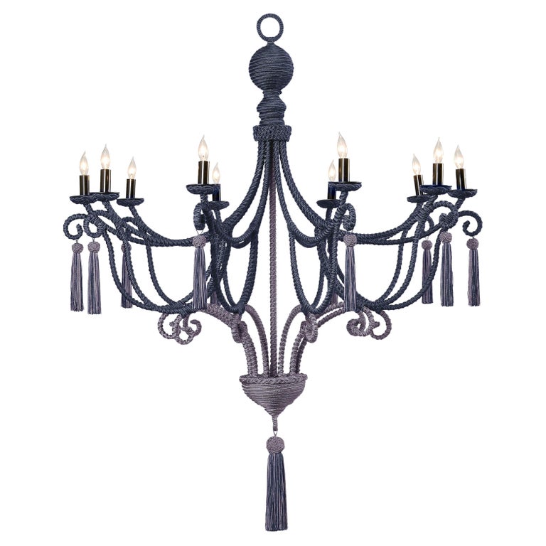 Helene Aumont Chandelier, new