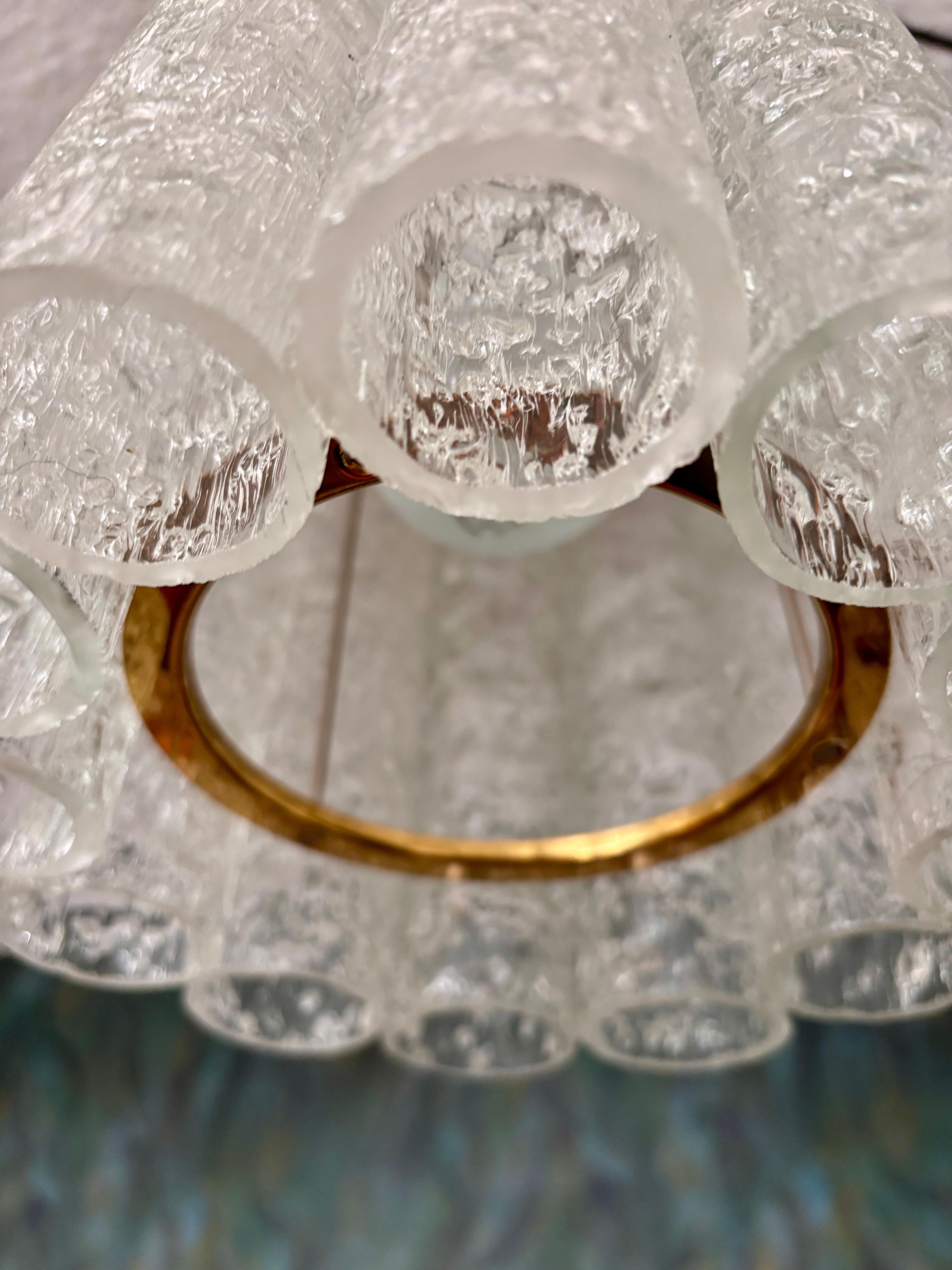 Chandeliers by Doria (Moderne der Mitte des Jahrhunderts) im Angebot