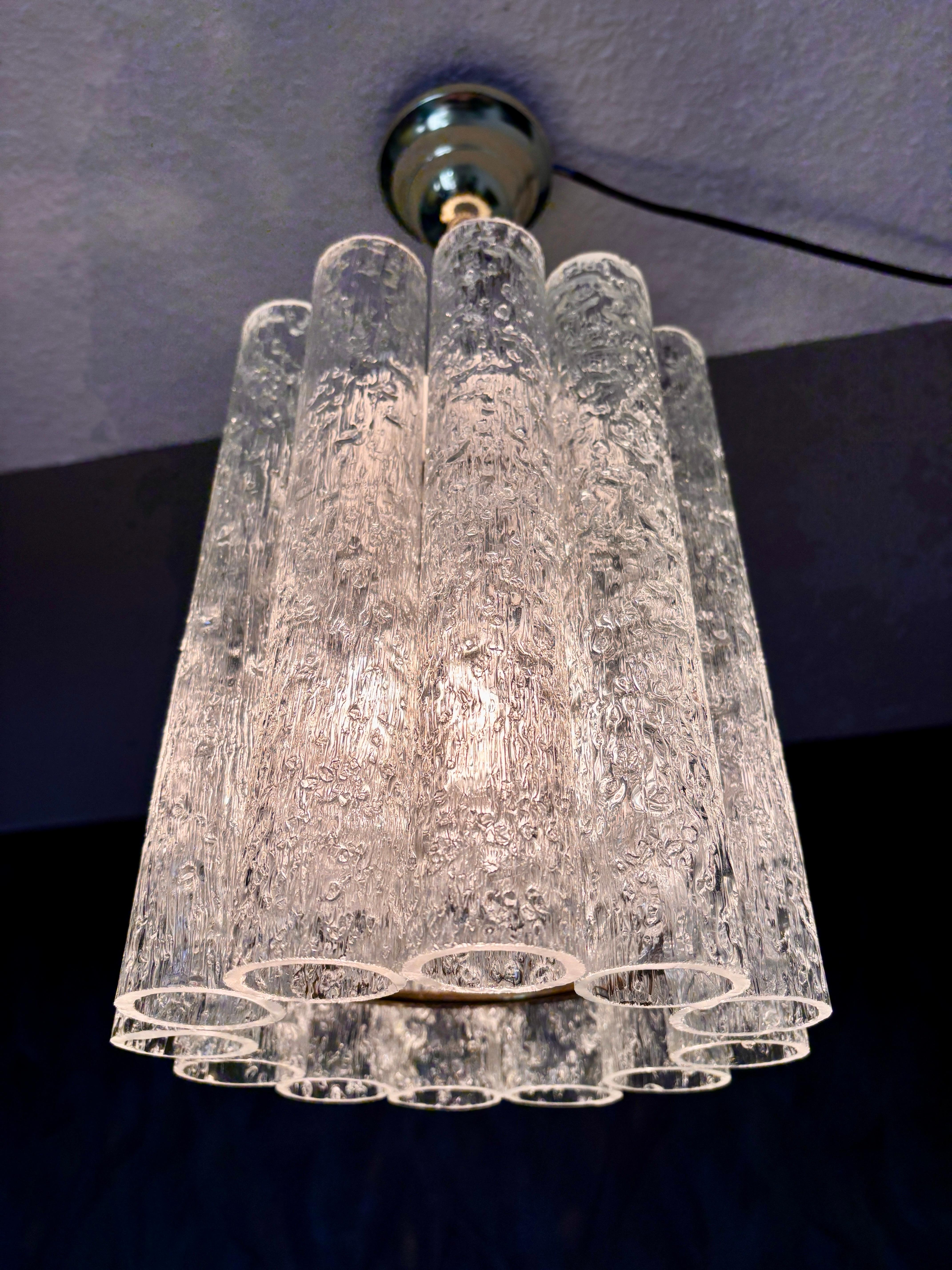 Chandeliers by Doria im Zustand „Gut“ im Angebot in Hannover, DE