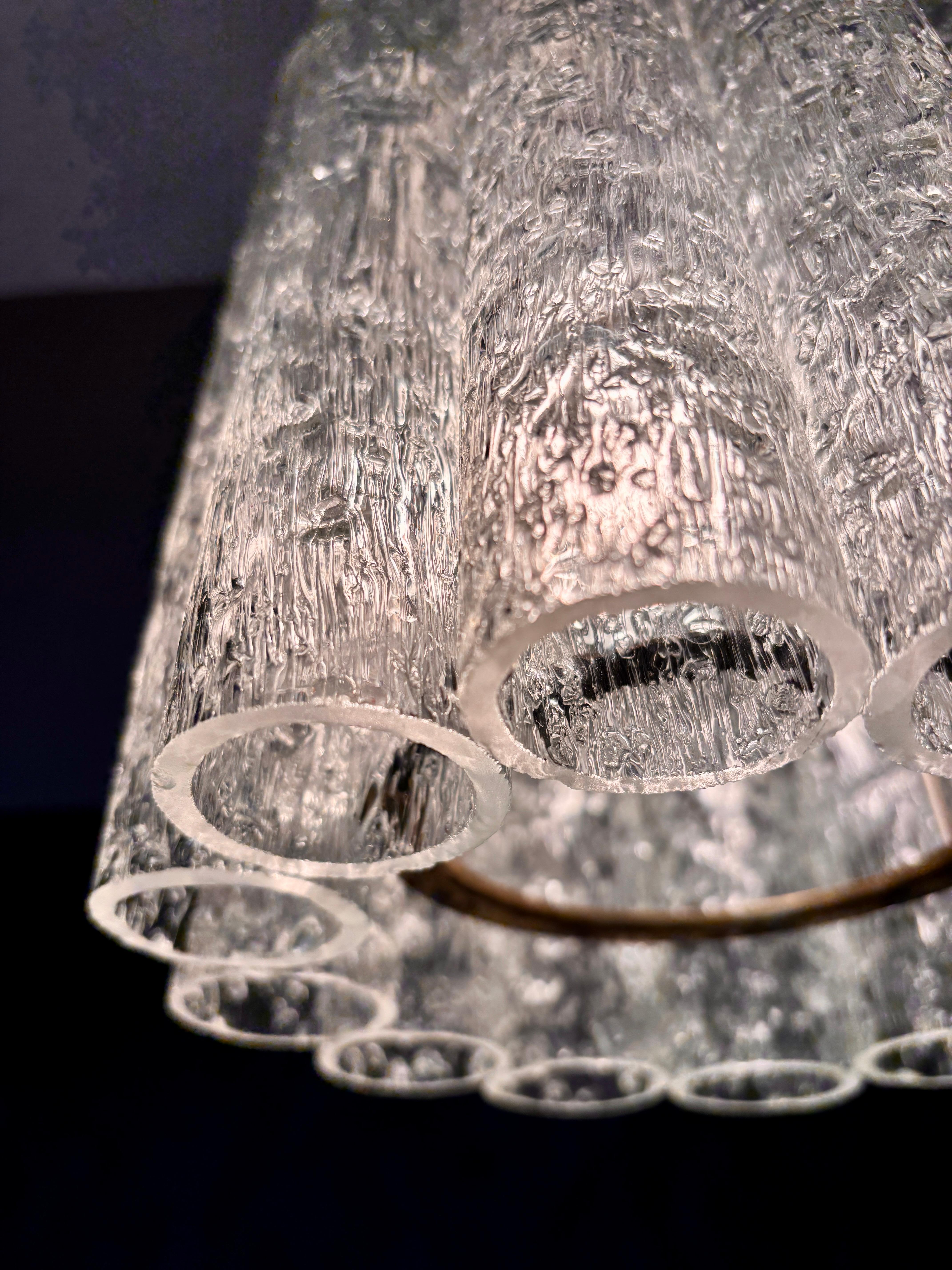 Chandeliers by Doria (Mitte des 20. Jahrhunderts) im Angebot