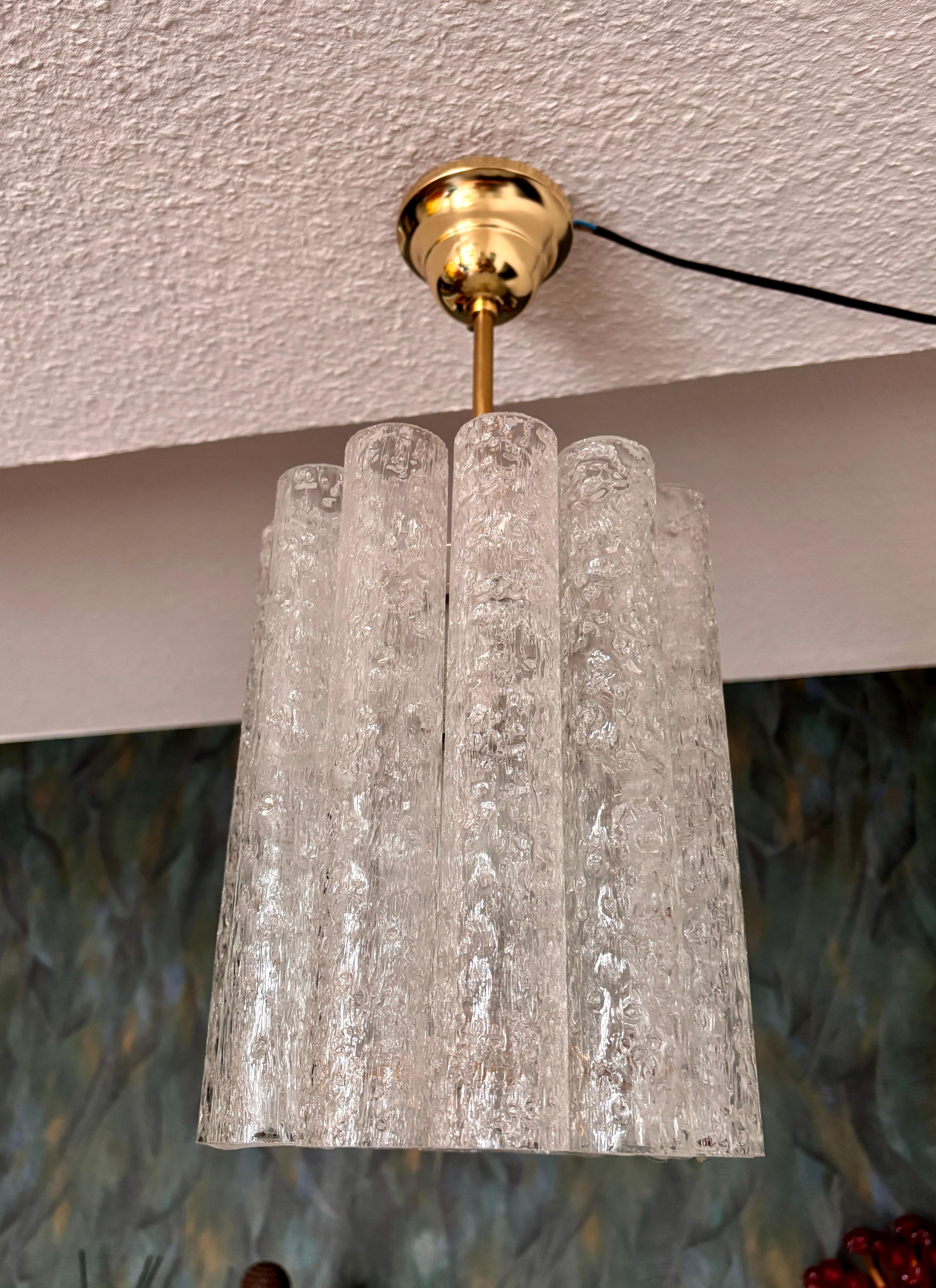 Chandeliers by Doria (Metall) im Angebot
