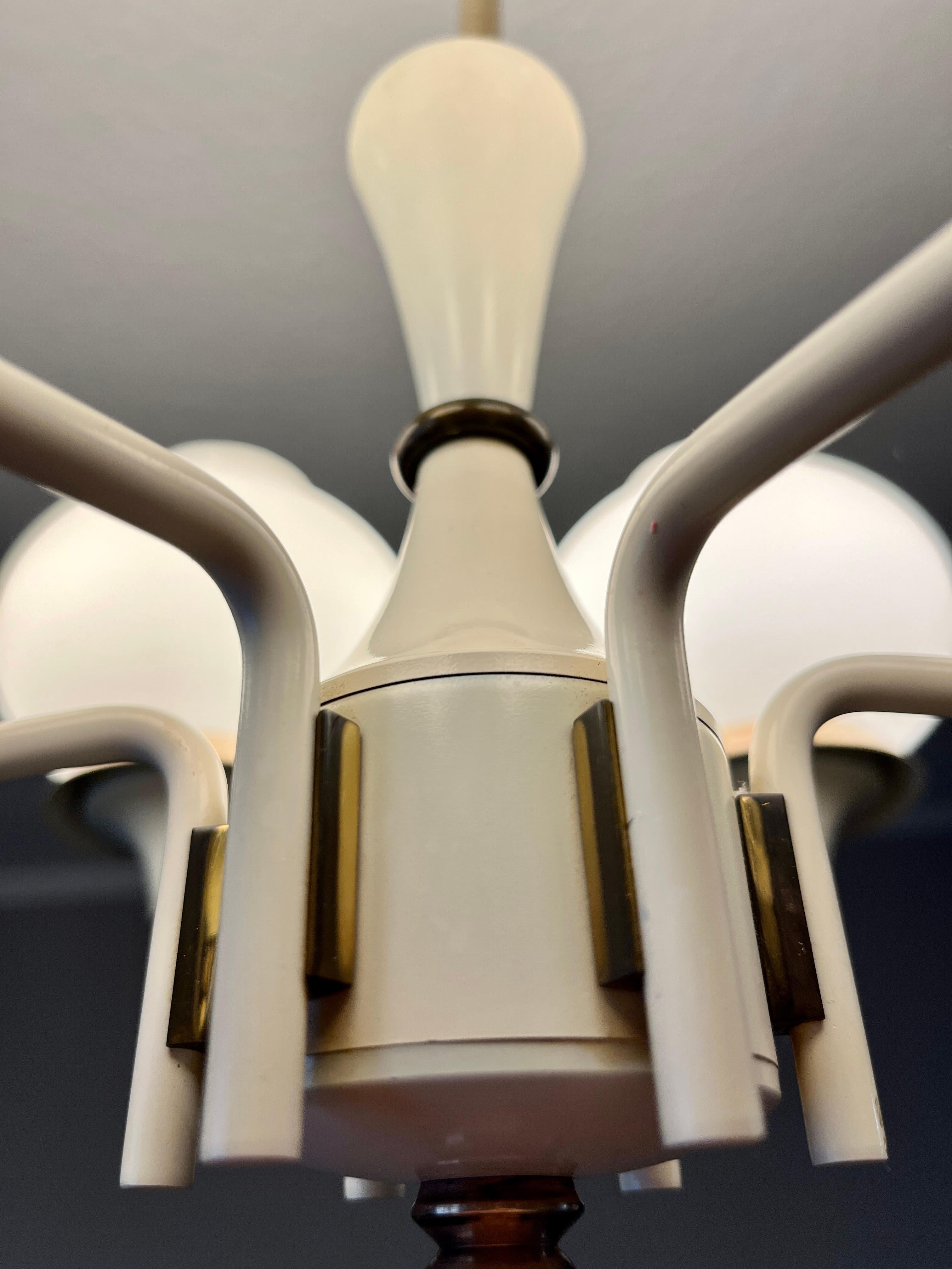 Chandeliers by Kaiser Leuchten For Sale 2