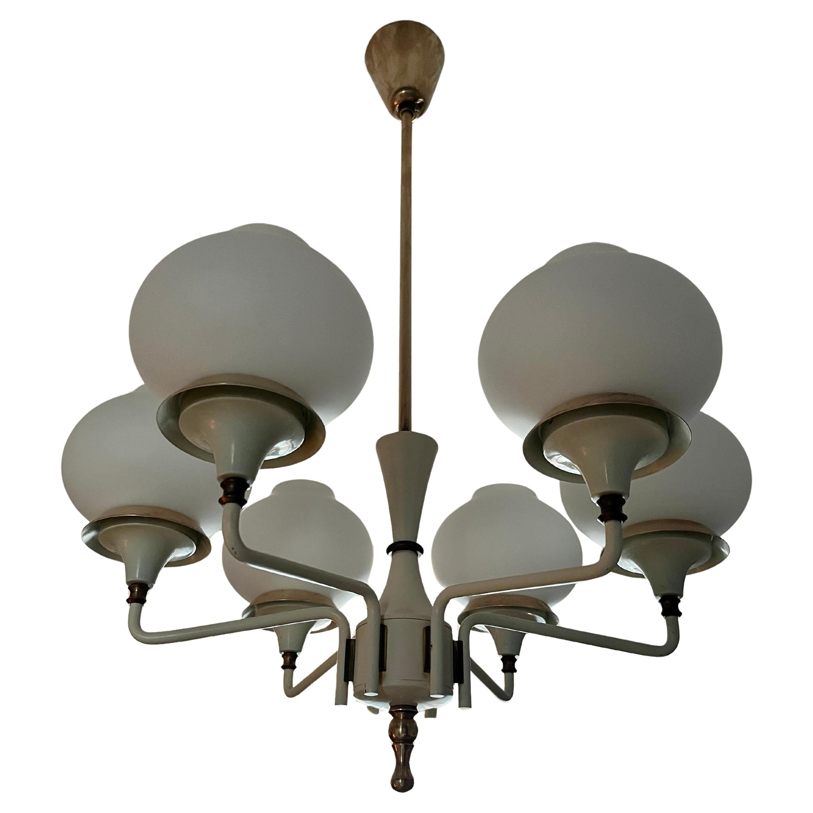 Chandeliers by Kaiser Leuchten