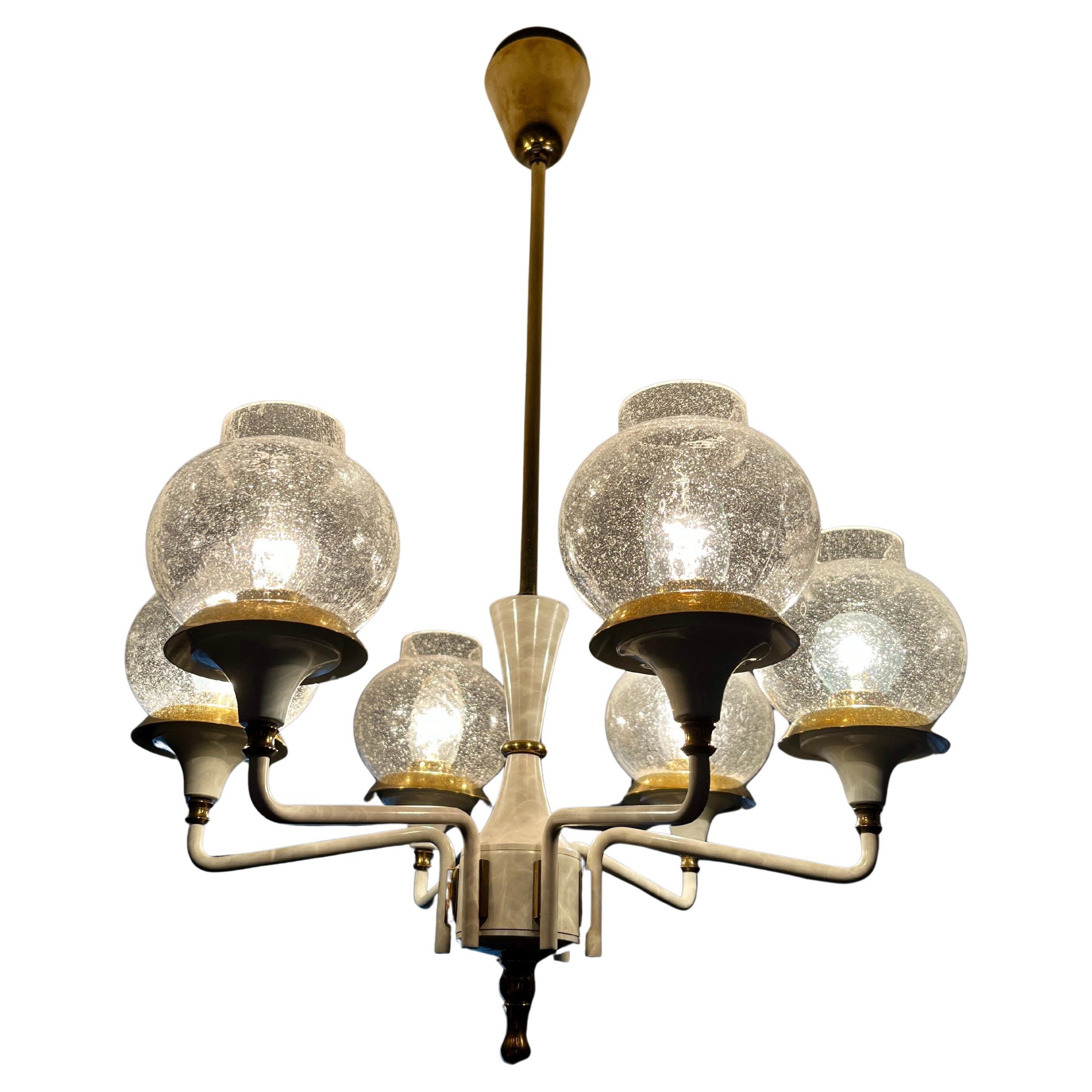 Chandeliers by Kaiser Leuchten