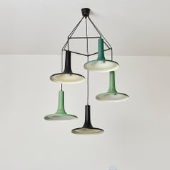 Chandeliers by Stilnovo