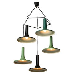 Chandeliers by Stilnovo