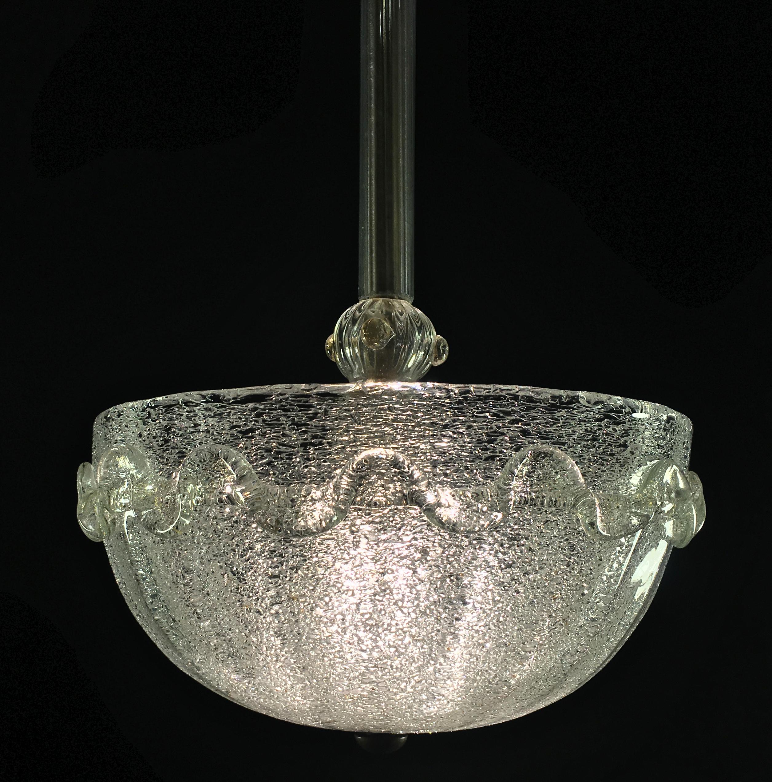 XX secolo Lampadari 