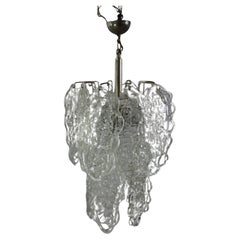 Chrome Chandeliers and Pendants
