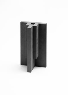 Chandigar I, Designer-Vase, hergestellt in Italien