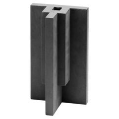 Chandigar I, Designer-Vase, hergestellt in Italien