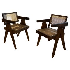 Chandigarh Chair by Pierre Jeanneret, 1950s