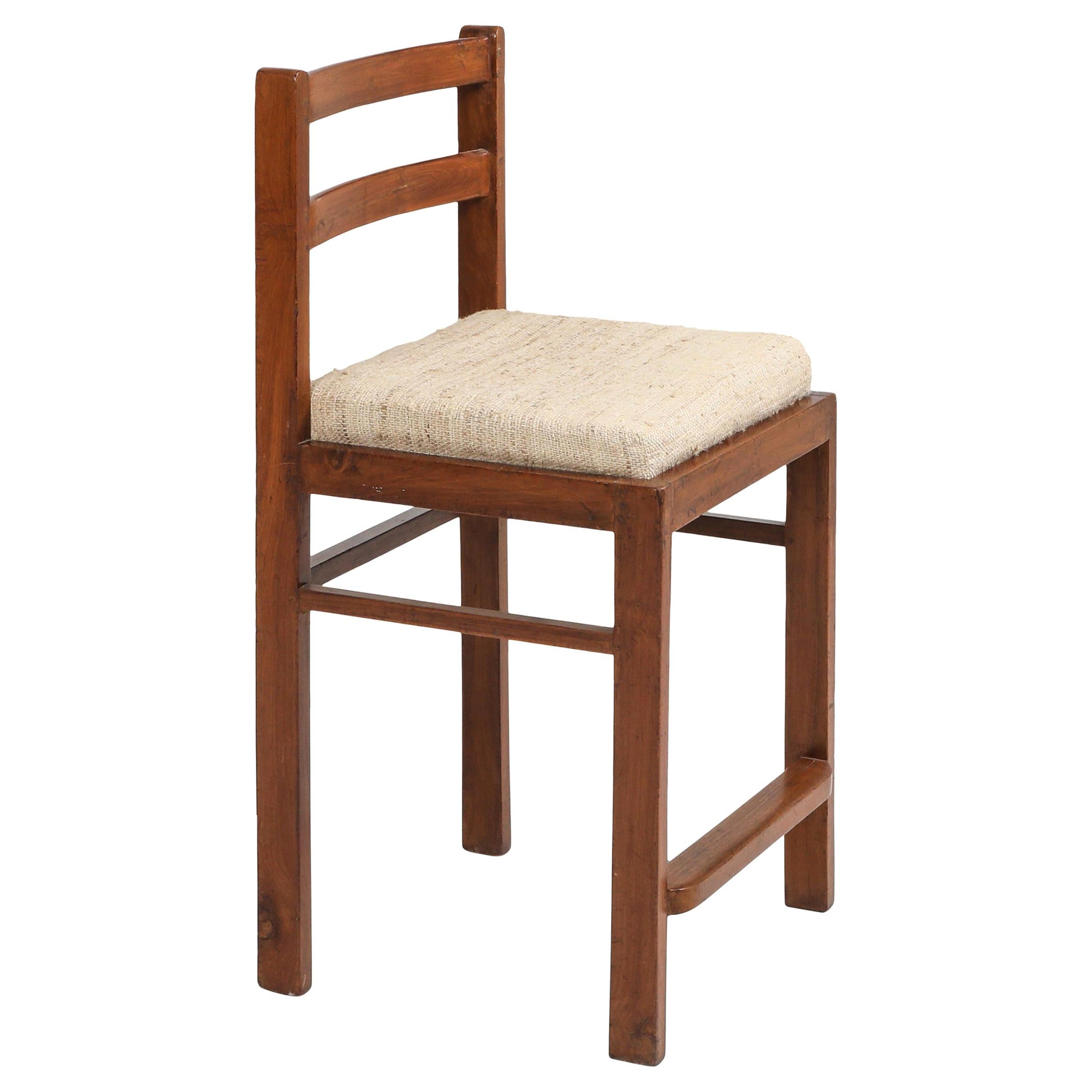Pierre Jeanneret Office Cane Chair for Chandigarh at 1stDibs