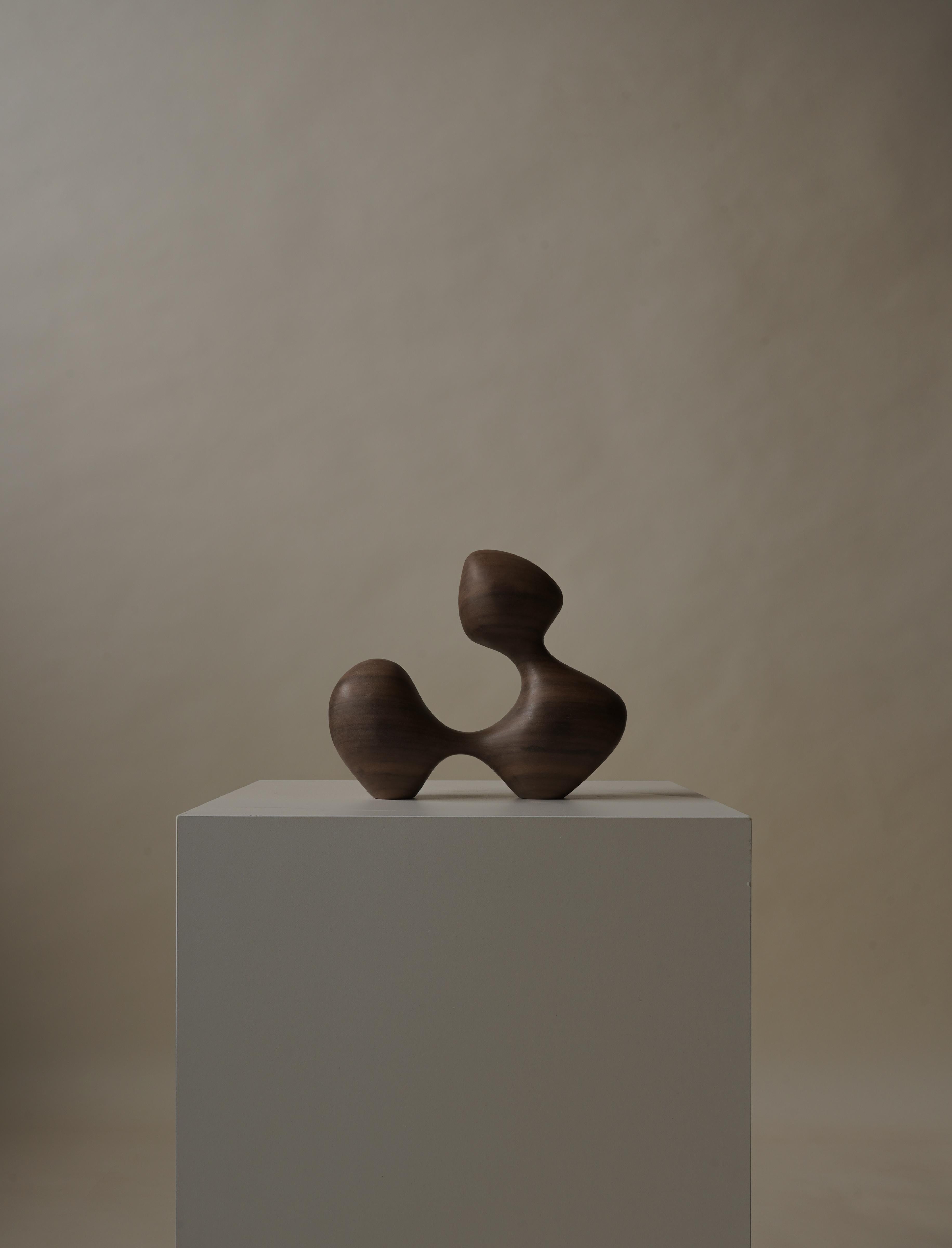 Chandler McLellan Abstract Sculpture - Sepemodo 