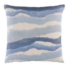 Chandler Warp Print Pillow 22"  