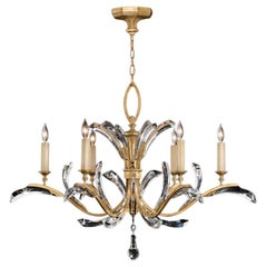 Metal Chandeliers and Pendants