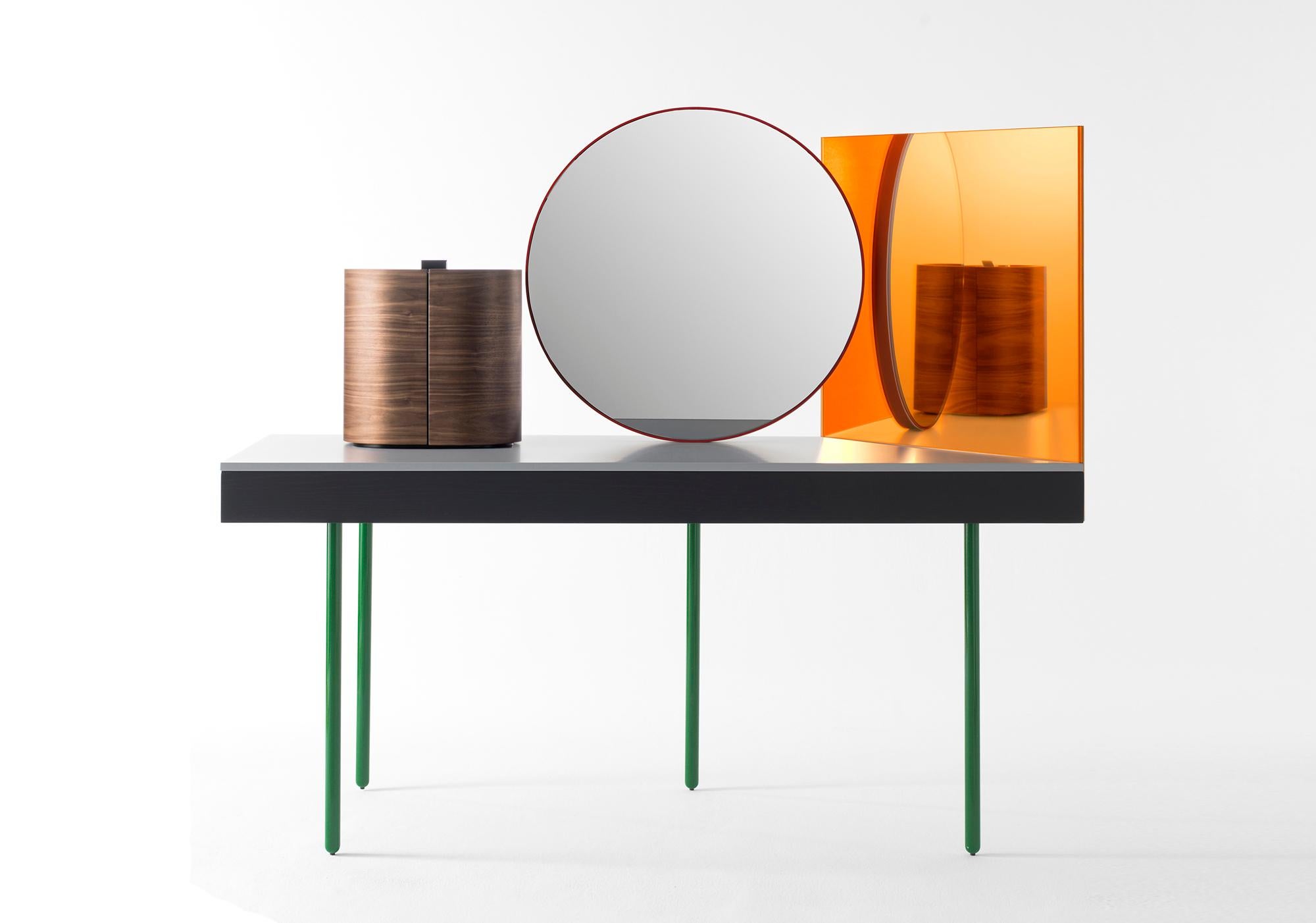 Spanish Vanity cabinet designed by Doshi Levien