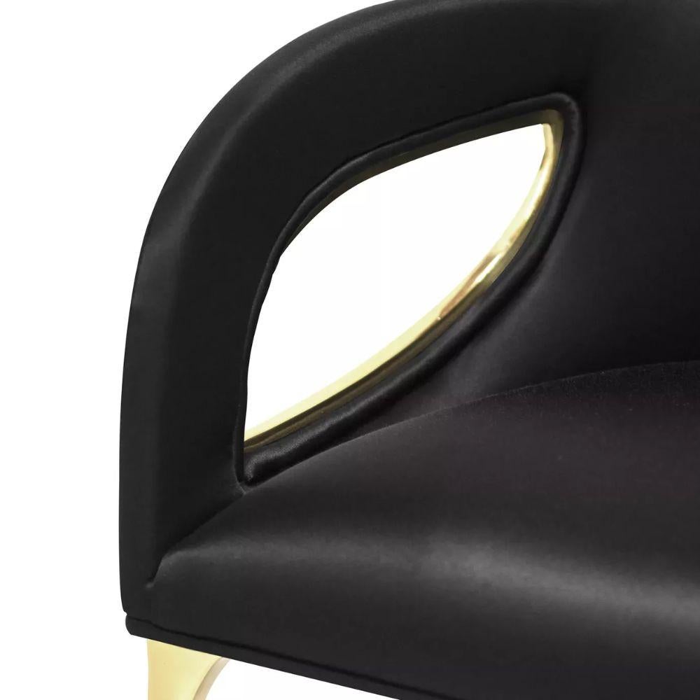 Taburete de bar Chandra - En Stock USA en Bueno estado para la venta en Manassas, VA