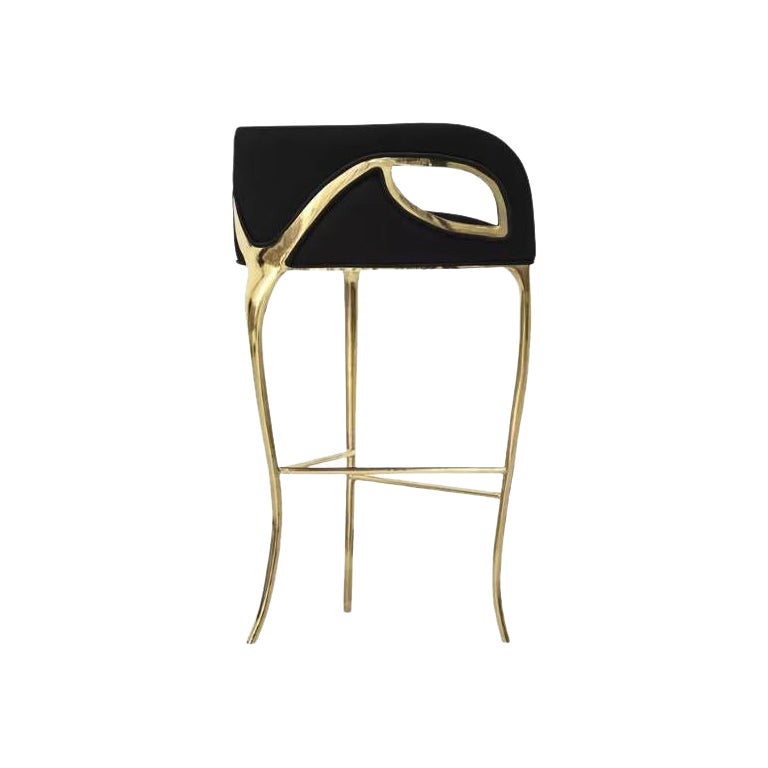 Taburete de bar Chandra - En Stock USA