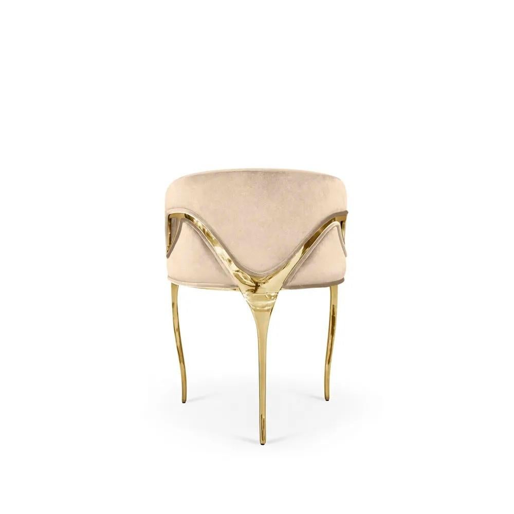 Portuguese Chandra Chair (In Stock) For Sale