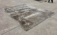 Chandra Giulia Rug, Heavy Shag, 9' x 13'