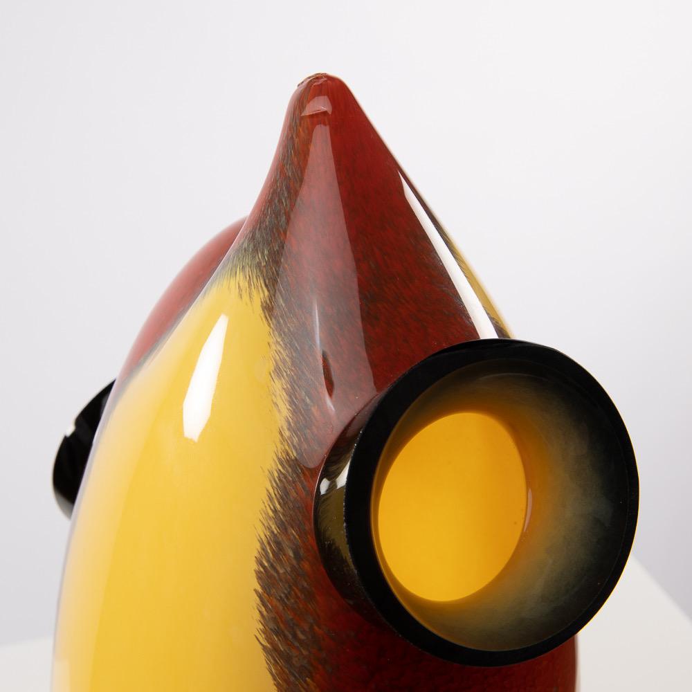Chandra Vase, Roberto Caddeo for Barovier e Toso For Sale 2