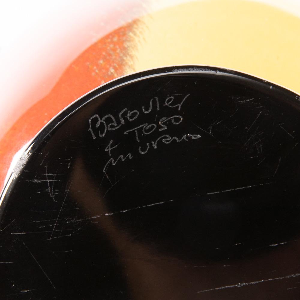Vaso Chandra, Roberto Caddeo per Barovier e Toso in vendita 4