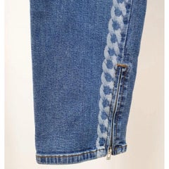 Chane 2019 Jeans blu Sz.46