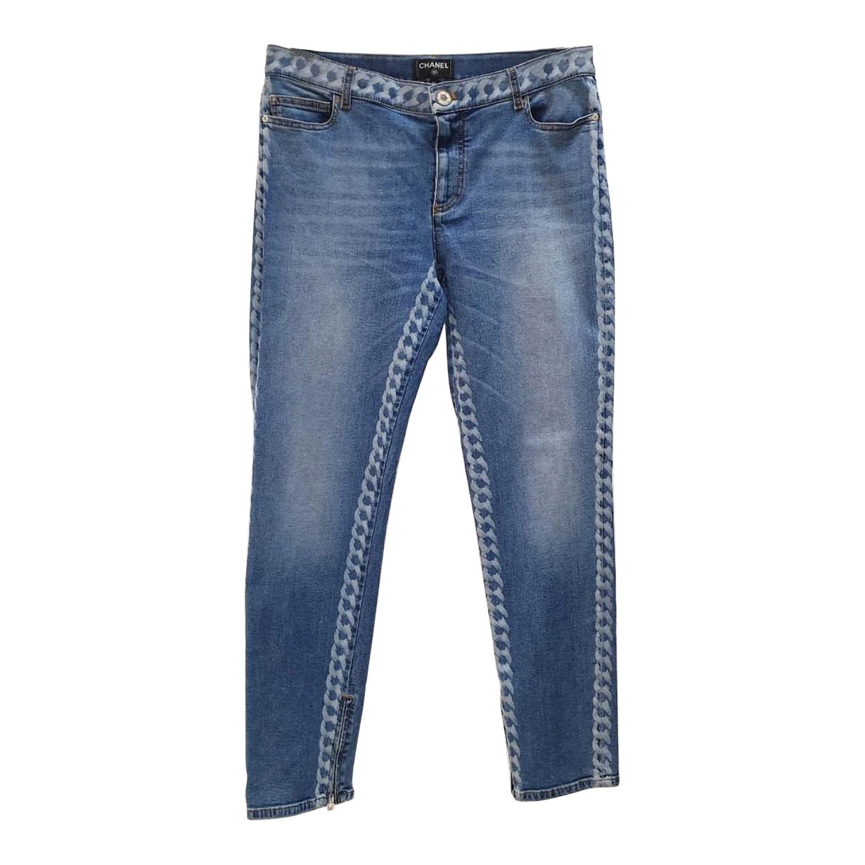 Chane 2019 Vaqueros azules Sz.46 en venta