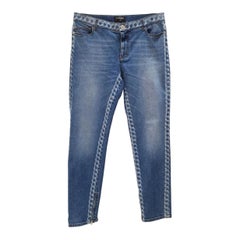 Chane 2019 Blaue Jeans Sz.46