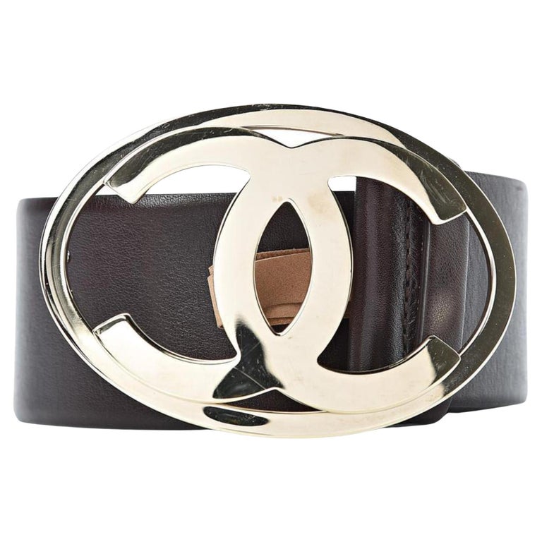 coco chanel belt buckle