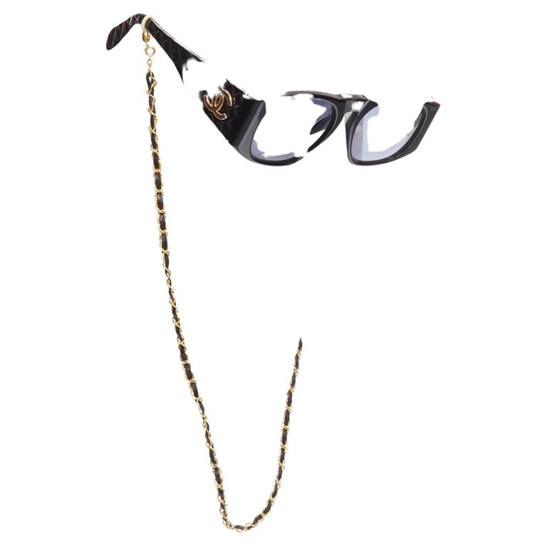 Louis Vuitton Gold/Brown Z1539W My LV Chain Pilot Sunglasses at 1stDibs