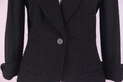 Chanel 03P 2003 jacket wool