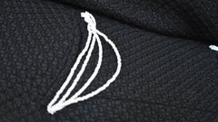 Chanel 03P Spring 2003 Bead Embellished Runway Jacket 38