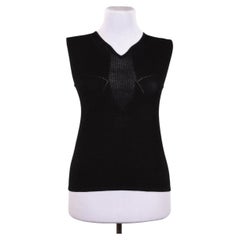 Chanel 03P Top/Blouse. Rare vintage collection.