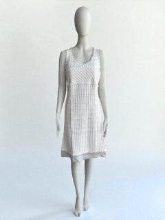 Chanel 04C Tweed Dress