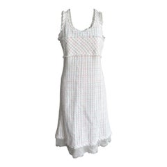 Chanel 04C Tweed Dress
