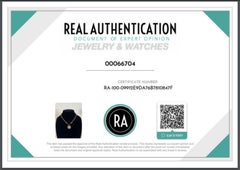 Chanel 05P CC Logo Gripoix Gold Chain Necklace 98ck222s