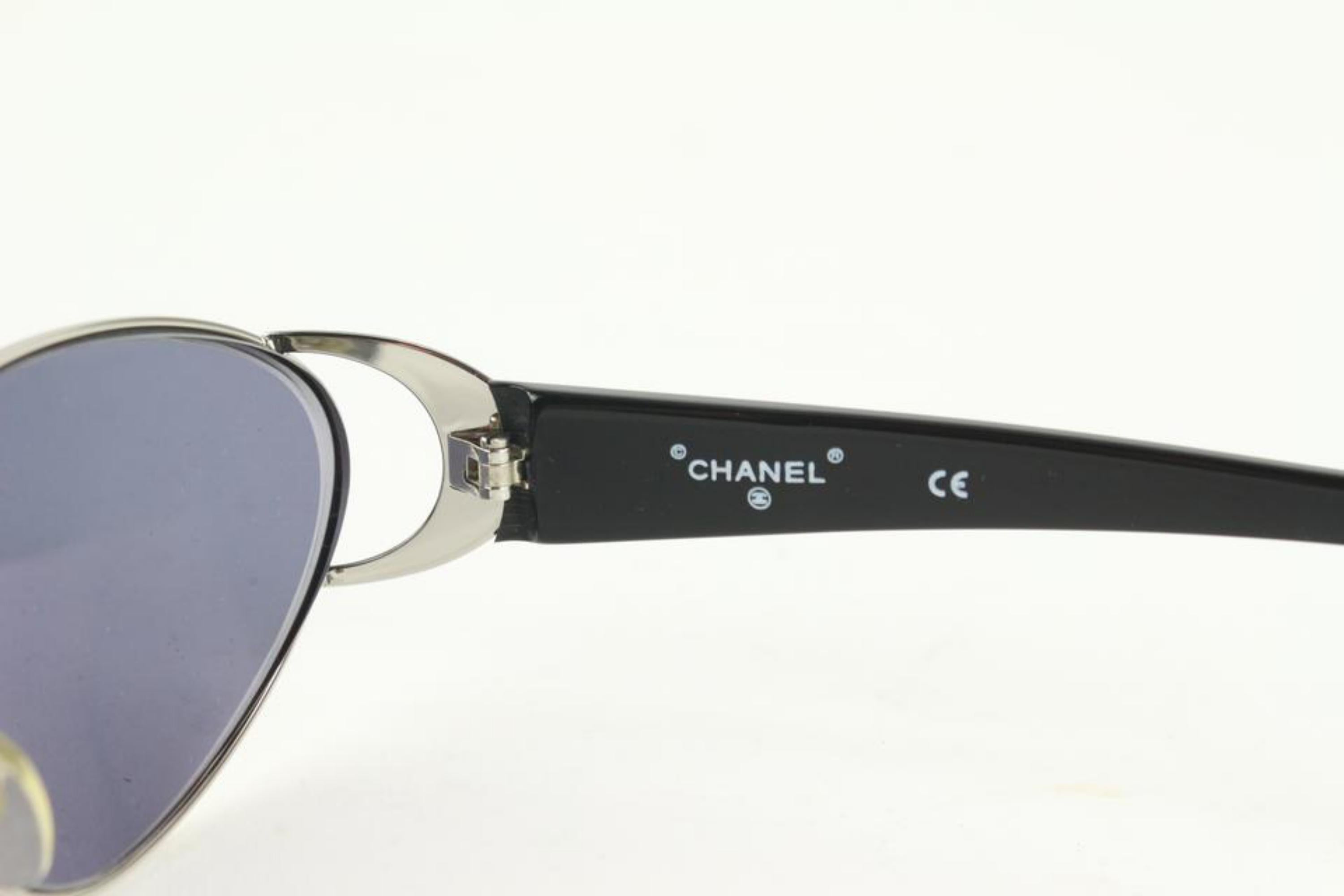 Chanel 08847 45002 CC Logo Sunglasses 11cc1103 at 1stDibs chanel cc