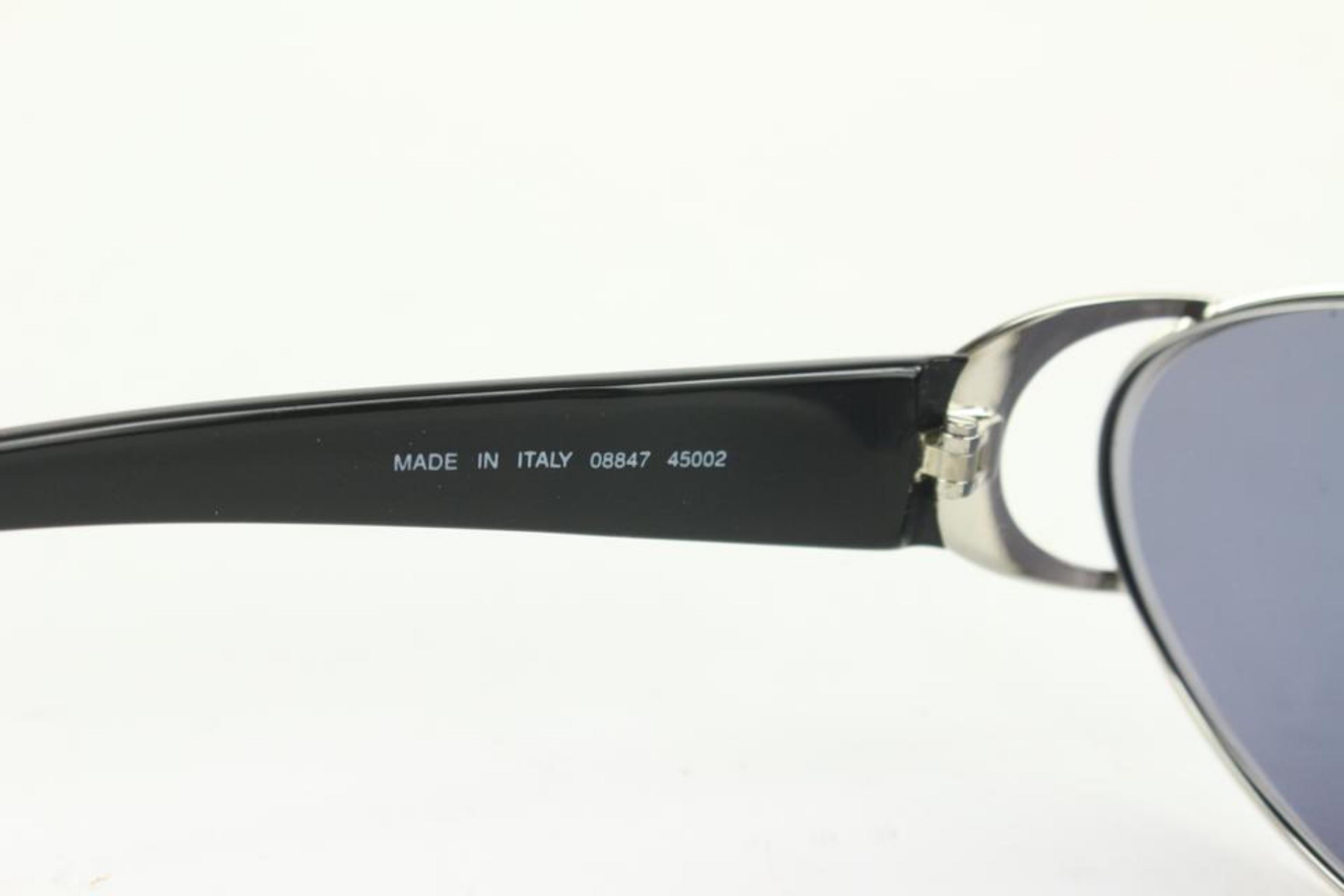 Chanel 08847 45002 CC Logo Sunglasses 11cc1103 at 1stDibs chanel cc