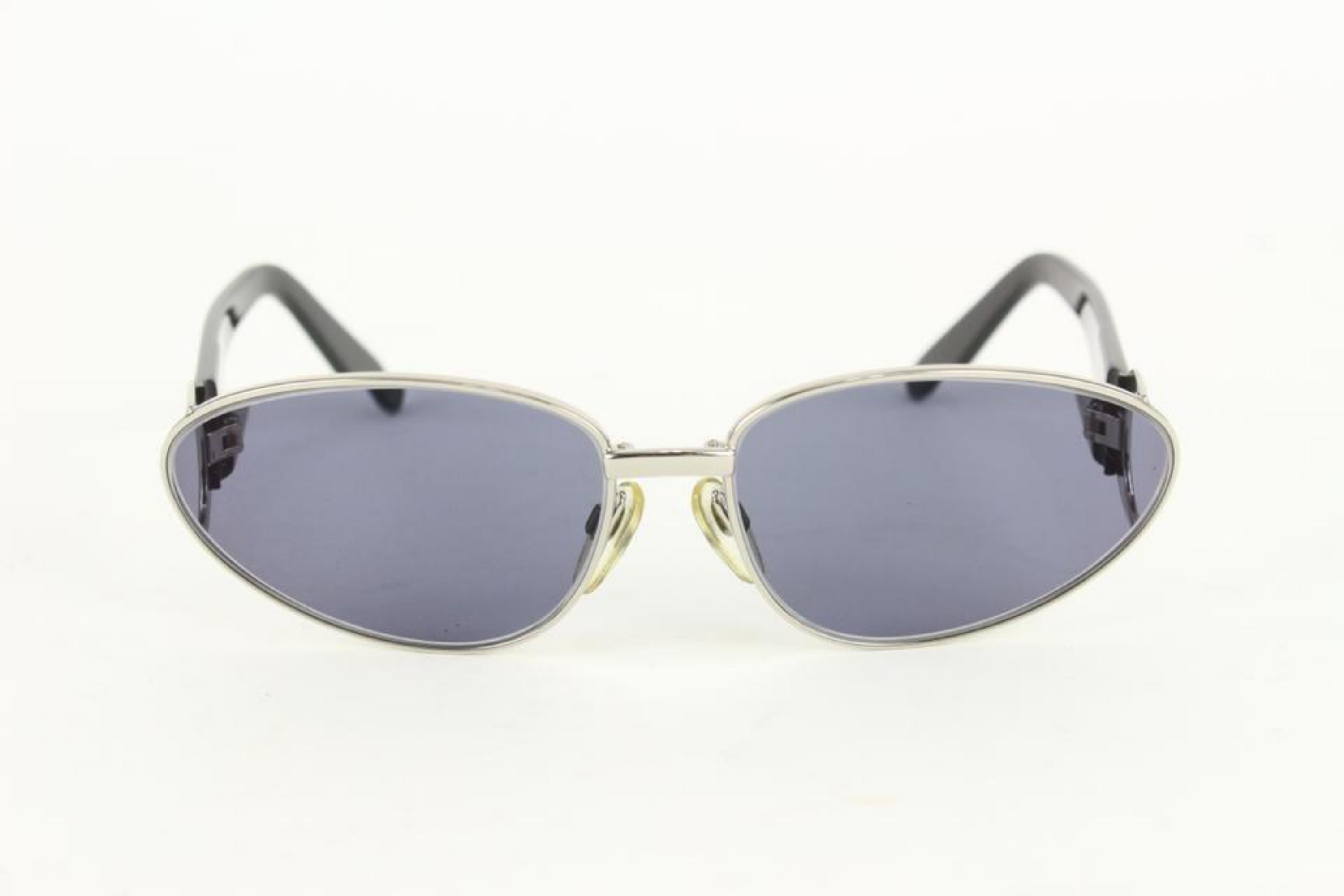 Chanel 08847 45002 CC Logo Sunglasses 11cc1103 at 1stDibs chanel cc